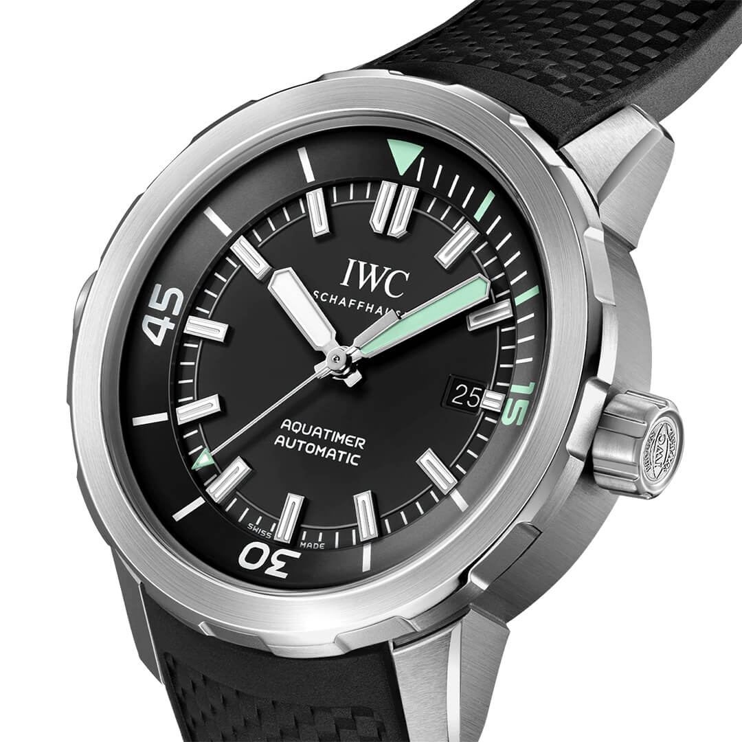 Aquatimer automatic best sale