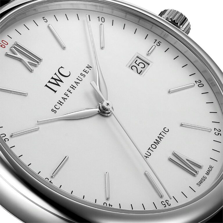 IWC Portofino Automatic IW356501 Shop now in Canberra, Perth, Sydney, Sydney Barangaroo, Melbourne, Melbourne Airport & Online