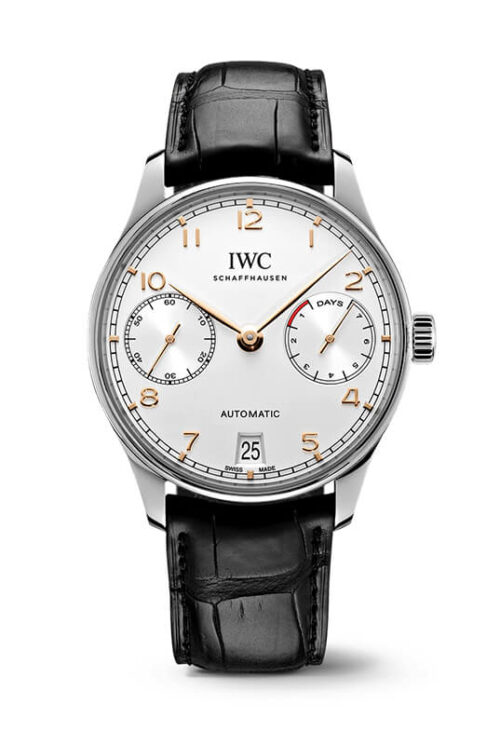 IWC Portugieser Automatic IW500704 Shop now in Canberra, Perth, Sydney, Sydney Barangaroo, Melbourne, Melbourne Airport & Online