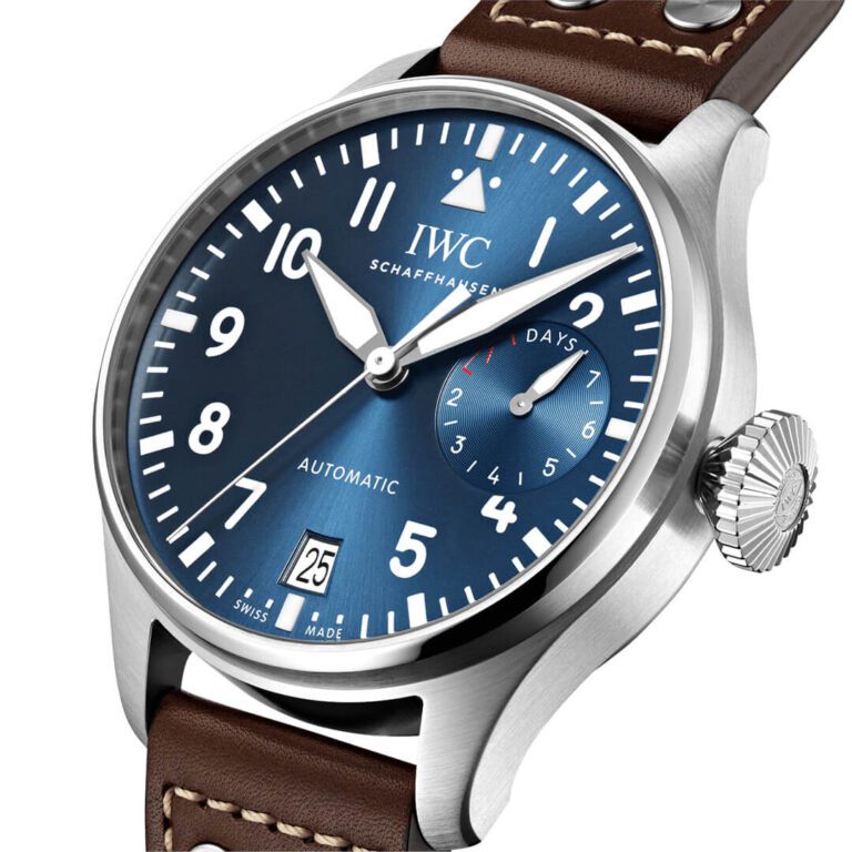Iwc big pilot le petit prince price online