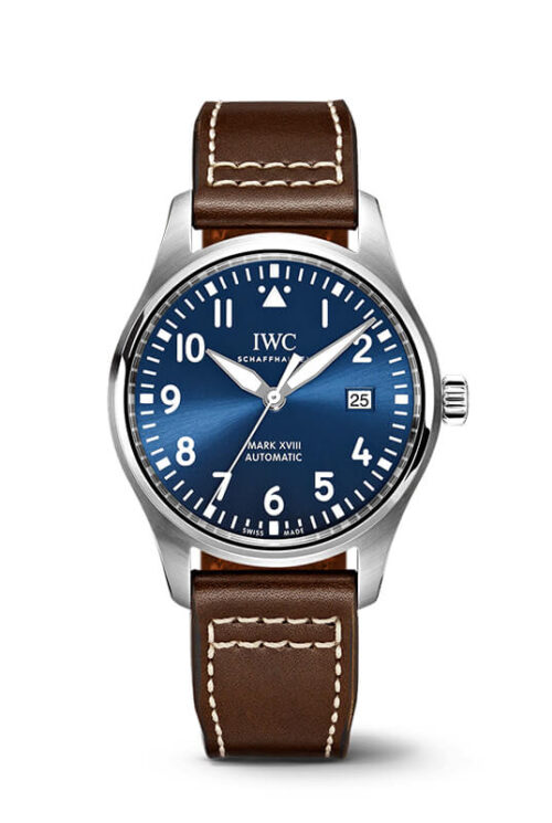 IWC Pilot’s Watch Mark XVIII Edition “Le Petit Prince” IW327010 Shop now in Canberra, Perth, Sydney, Sydney Barangaroo, Melbourne, Melbourne Airport & Online