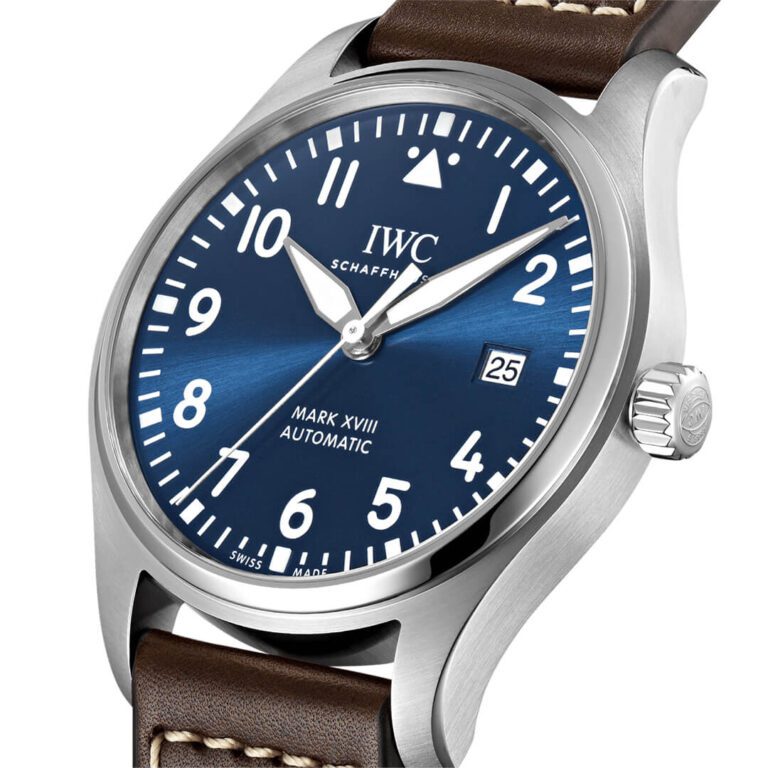 IWC Pilot’s Watch Mark XVIII Edition “Le Petit Prince” IW327010 Shop now in Canberra, Perth, Sydney, Sydney Barangaroo, Melbourne, Melbourne Airport & Online