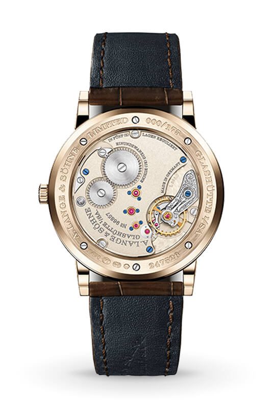 A. Lange & Söhne 1815 Thin Honeygold 'Homage to F.A. Lange' L239050PB Shop now in store at our Melbourne ,Perth, Sydney Barangaroo and A. Lange & Söhne Sydney Boutique.