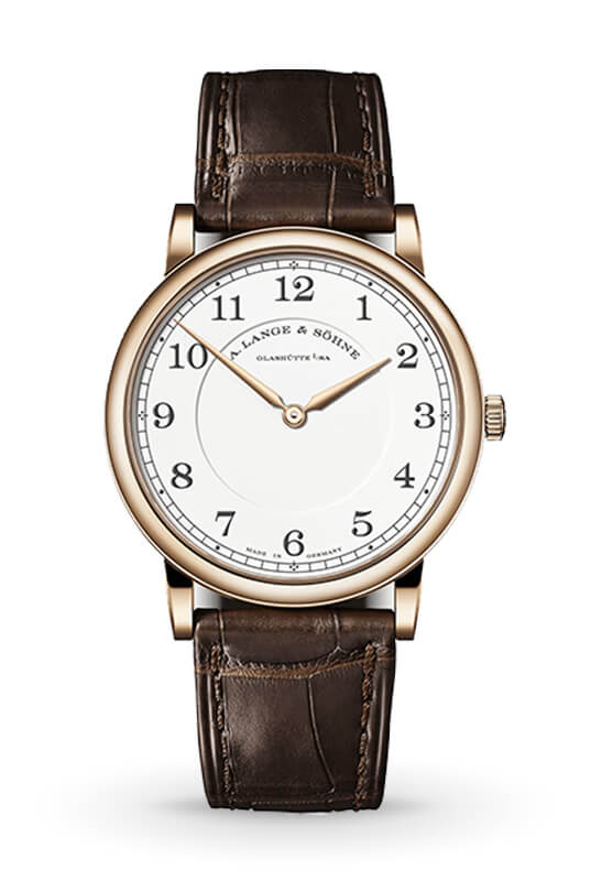 A. Lange & Söhne 1815 Thin Honeygold 'Homage to F.A. Lange' L239050PB Shop now in store at our Melbourne ,Perth, Sydney Barangaroo and A. Lange & Söhne Sydney Boutique.