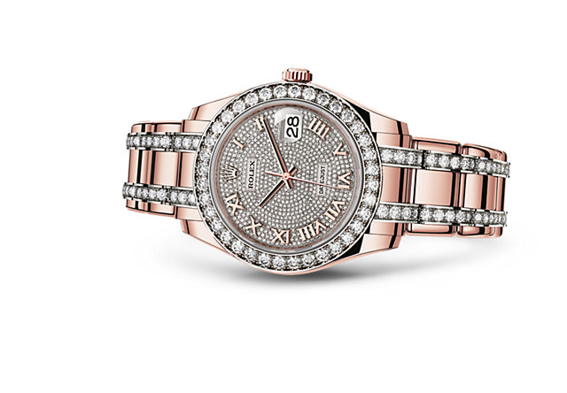 Pearlmaster 39 - M86285-0001