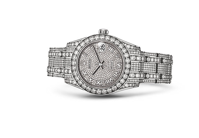Pearlmaster 34 - M81409RBR-0001