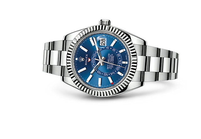 Sky-Dweller - M326934-0003