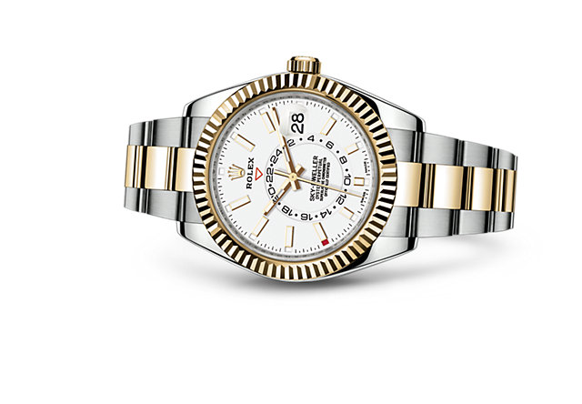 Sky-Dweller - M326933-0009