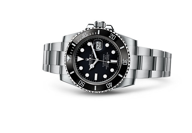 Submariner Date - M116610LN-0001