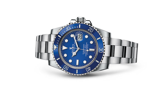 Submariner Date - M116619LB-0001