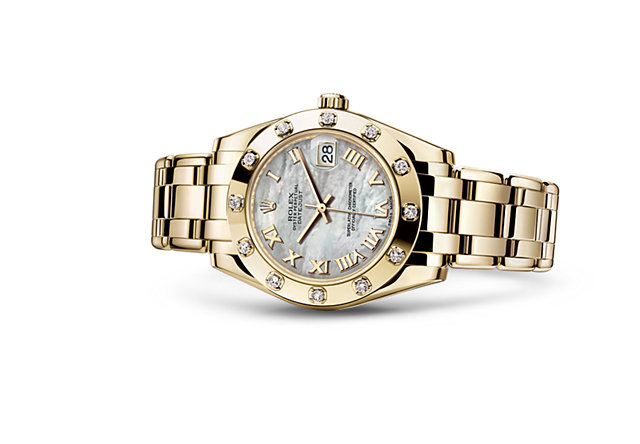 Pearlmaster 34 - M81318-0005