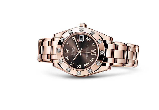 Pearlmaster 34 - M81315-0003