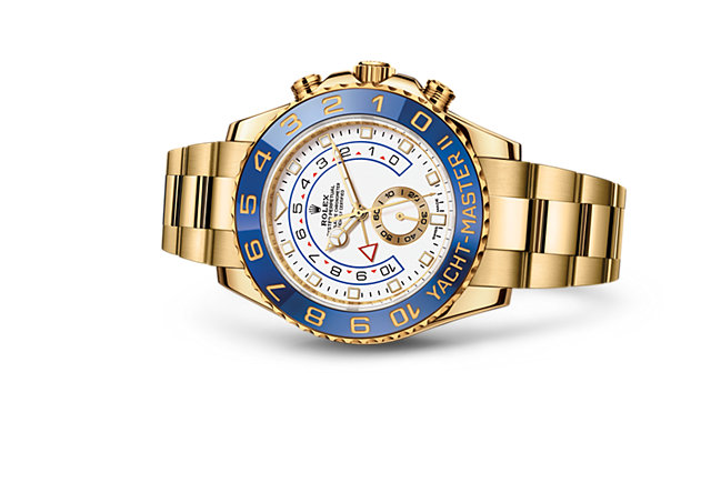 Yacht-Master II - M116688-0002