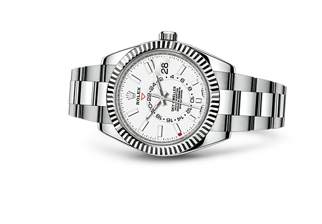Sky-Dweller - M326934-0001
