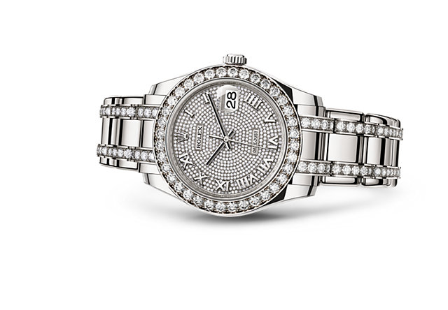 Pearlmaster 39 - M86289-0006