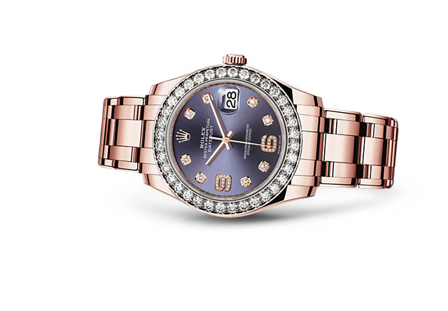 Pearlmaster 39 - M86285-0004