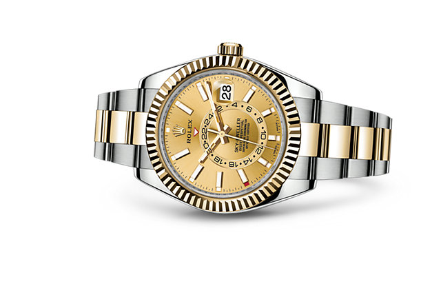 Sky-Dweller - M326933-0001
