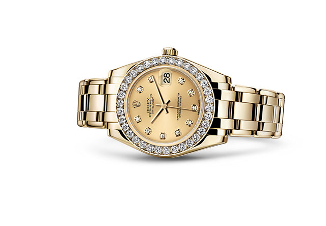 Pearlmaster 34 - M81298-0005