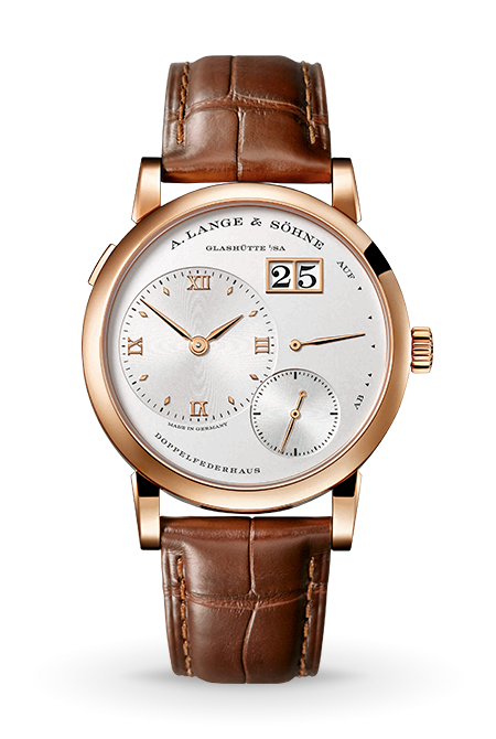 Lange 1 Pink Gold 191.032