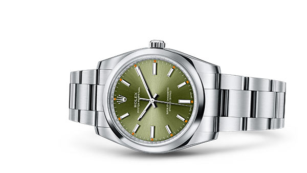 Oyster Perpetual 34 - M114200-0021