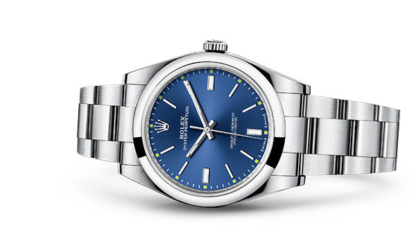 Oyster Perpetual 39 - M114300-0003