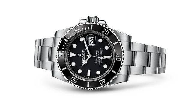 Submariner Date - M116610LN-0001