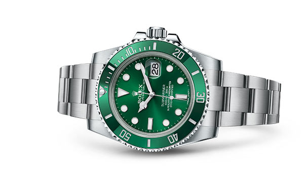 Submariner Date - M116610LV-0002