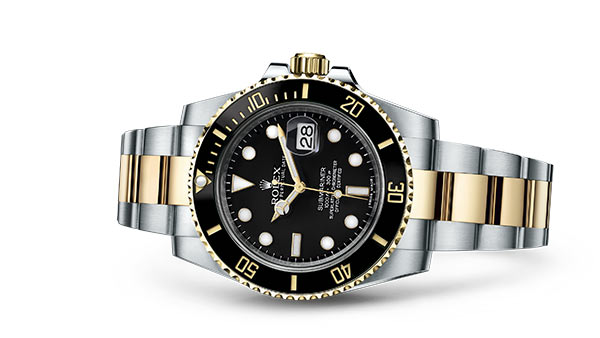 Submariner Date - M116613LN-0001