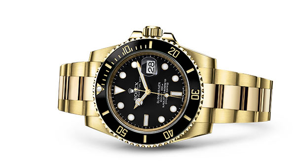 Submariner Date - M116618LN-0001