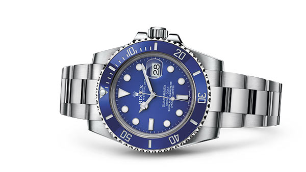 Submariner Date - M116619LB-0001