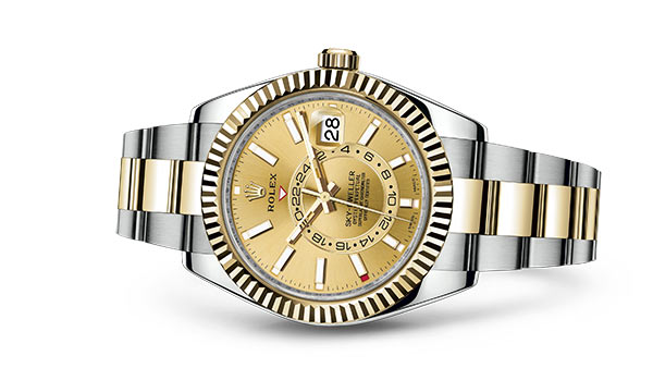 Sky-Dweller - M326933-0001