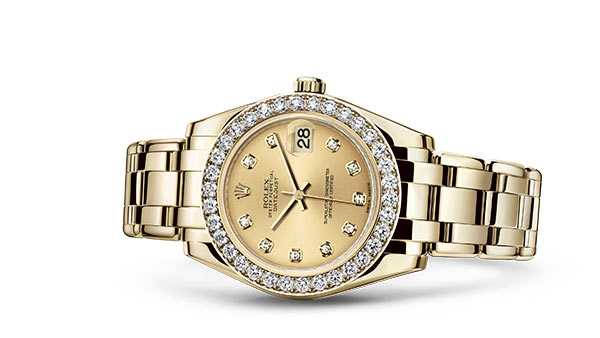 Pearlmaster 34 - M81298-0005