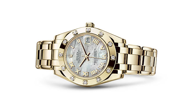 Pearlmaster 34 - M81318-0005