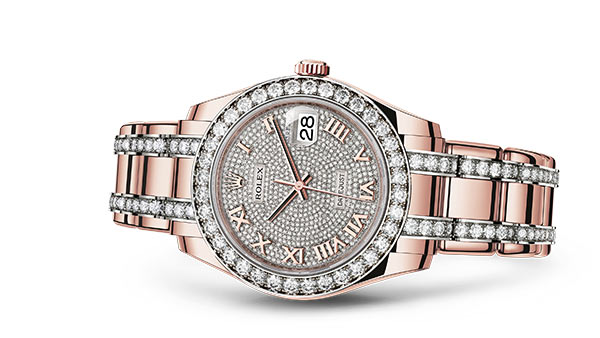 Pearlmaster 39 - M86285-0001
