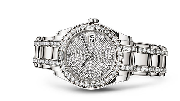 Pearlmaster 39 - M86289-0006