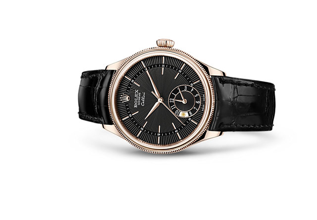 Cellini Dual Time - M50525-0011