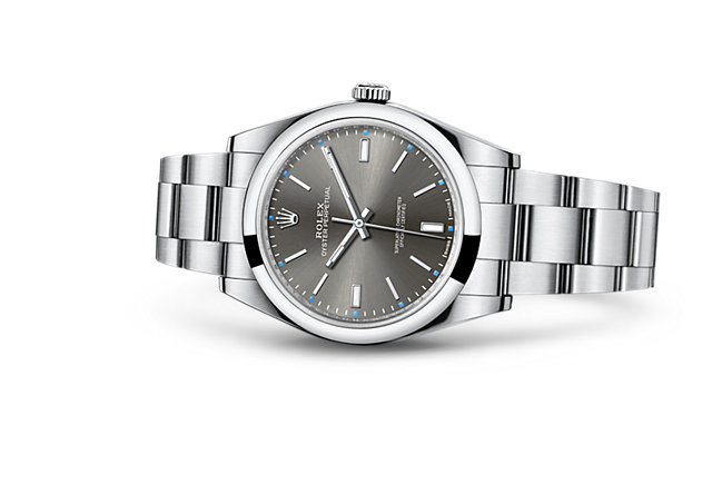 Oyster Perpetual 39 - M114300-0001