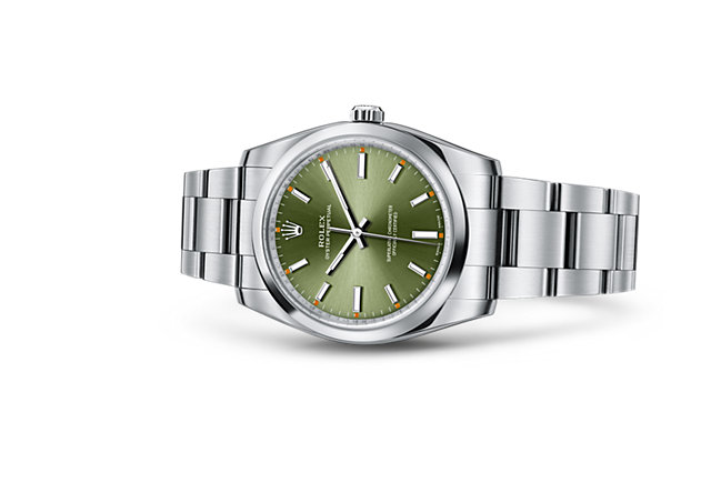 Oyster Perpetual 34 - M114200-0021