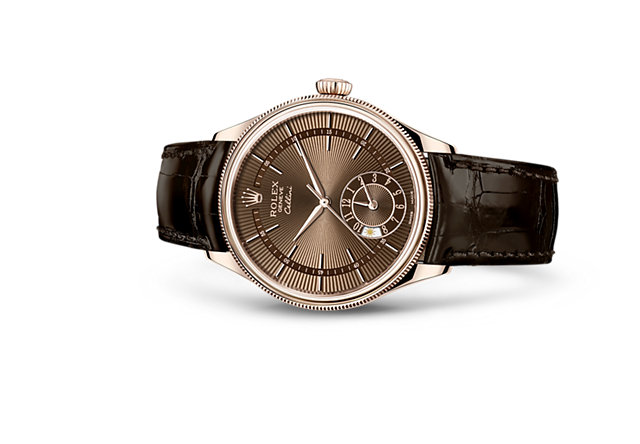 Cellini Dual Time - M50525-0015