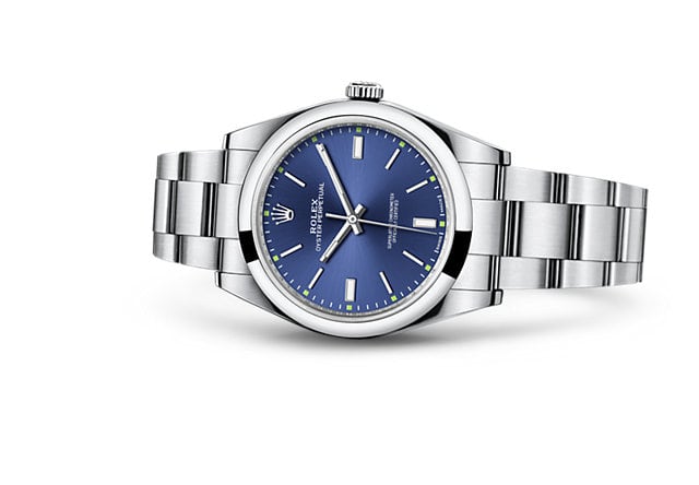 Oyster Perpetual 39 - M114300-0003