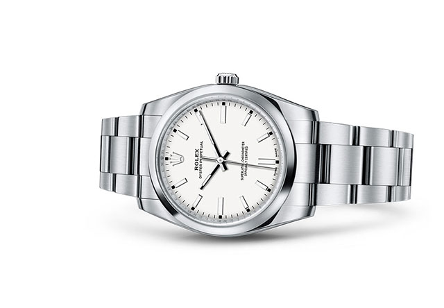 Oyster Perpetual 34 - M114200-0024