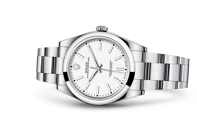 Oyster Perpetual 39 - M114300-0004