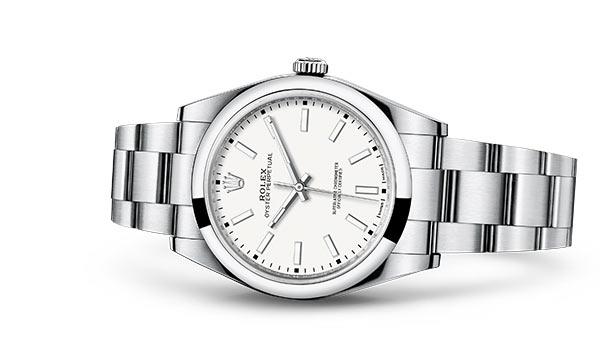 Oyster Perpetual 39 - M114300-0004