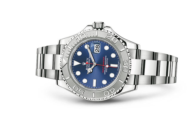 Yacht-Master 40 - M116622-0001