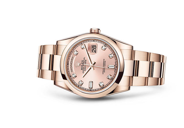Day-Date 36 - M118205F-0061