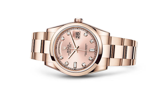 Day-Date 36 - M118205F-0061