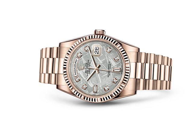 Day-Date 36 - M118235F-0026