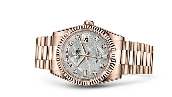 Day-Date 36 - M118235F-0026