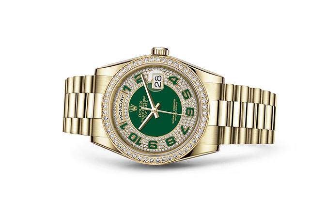 Day-Date 36 - M118348-0054