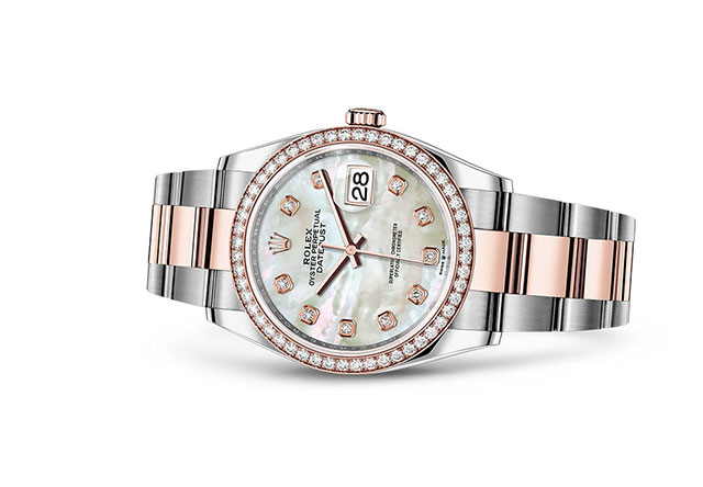 Datejust 36 - M126281RBR-0010